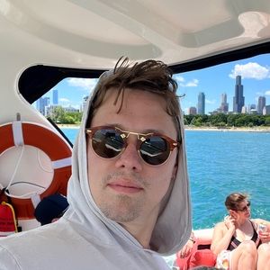 Meet your Posher, Garr